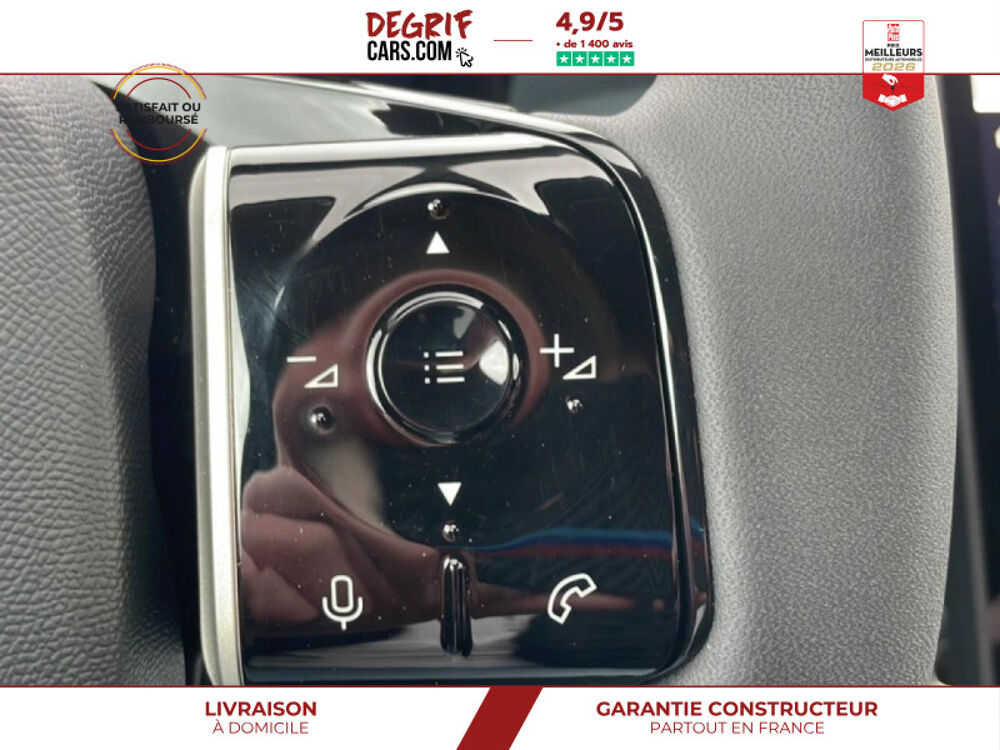 C5 aircross 1.2 hybride 145 plus boite automatique 2026 occasion 35830 Betton