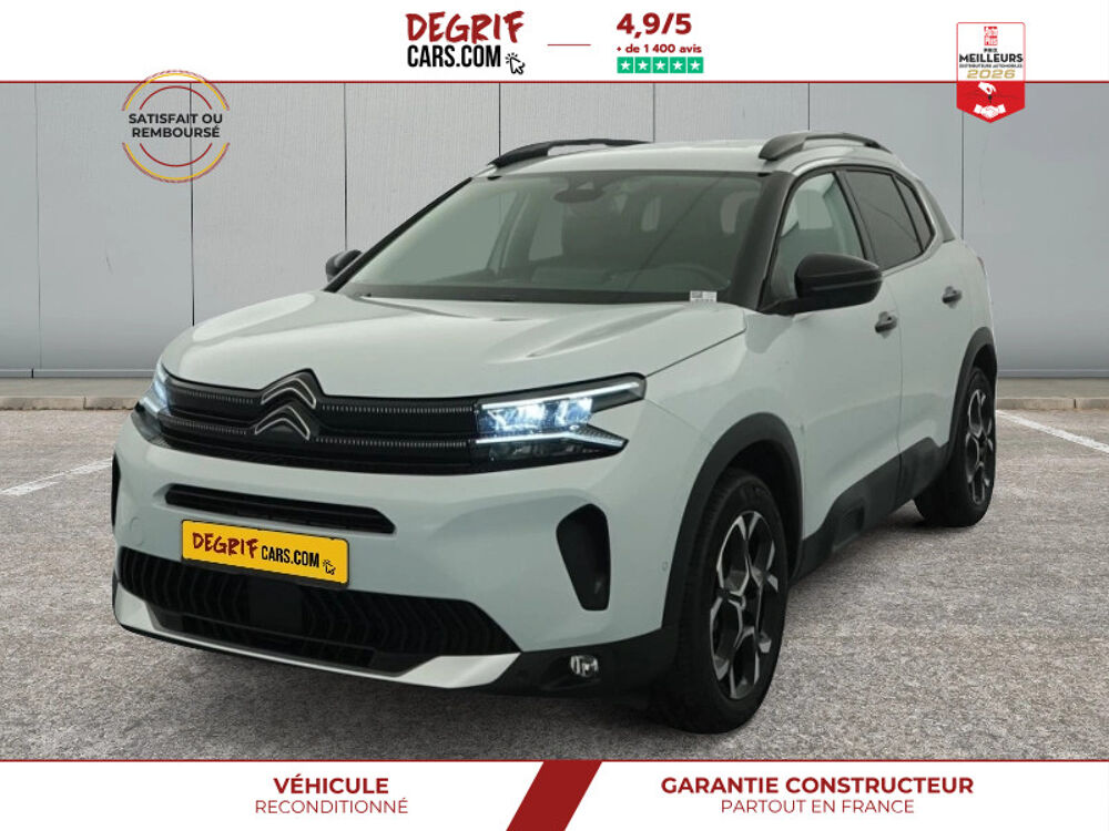 C5 aircross Hybride 145 e-DCS6 Max 2025 occasion 35830 Betton