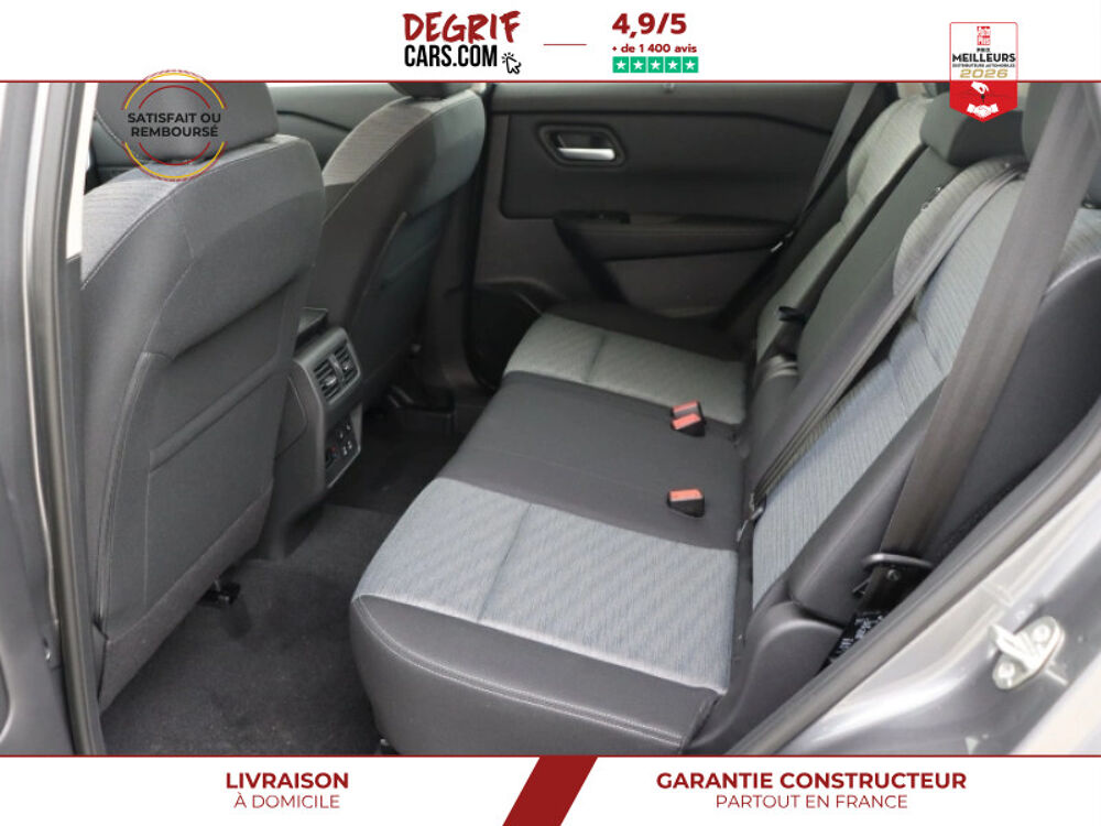 X-Trail 1.5 VC-T Mild Hybrid 163ch CVT Acenta + Comfort Pack 7pl 2026 occasion 35830 Betton