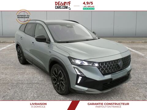 Renault Divers FULL HYBRID E-TECH 200 CH 7PL ESPRIT ALPINE + TOIT PANORAMIQ 2025 occasion Betton 35830