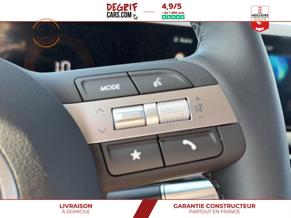 Tucson 1.6 t-gdi 239 hybrid creative 2026 occasion 35830 Betton
