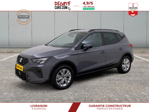 Arona 1,0 TSI 115ch Man.6 Play Plus 2026 occasion 35830 Betton
