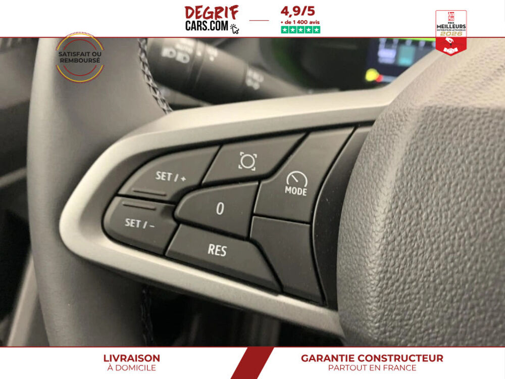 Duster Mild Hybrid 140 Expression 2026 occasion 35830 Betton