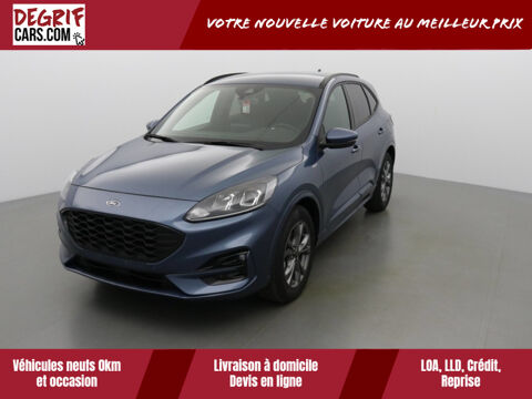 Annonce voiture Ford Kuga 31290 