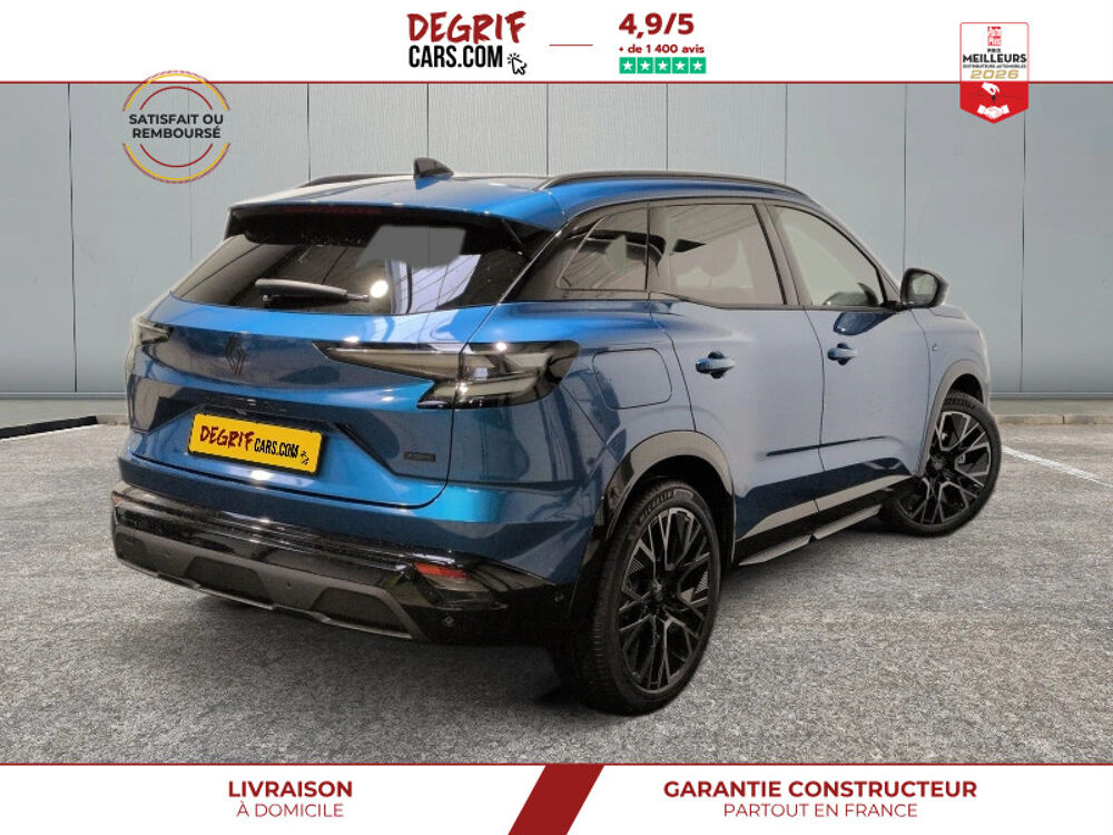 Austral Esprit Alpine full hybrid E-Tech 200 ch + TOIT PANORAMIQUE 2025 occasion 35830 Betton