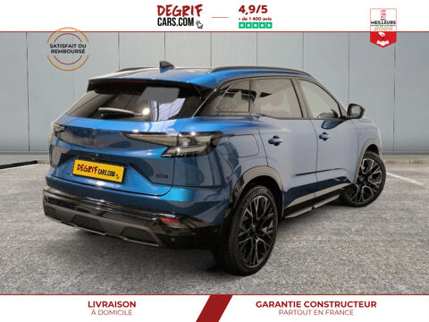 Austral Esprit Alpine full hybrid E-Tech 200 ch + TOIT PANORAMIQUE 2025 occasion 35830 Betton