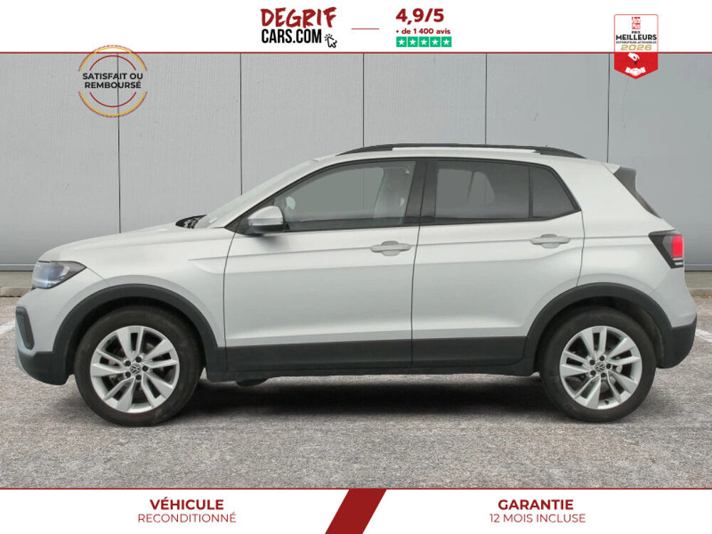 T-Cross 1.0 TSI 116 Start Stop BVM6 VW Edition 2025 occasion 35830 Betton