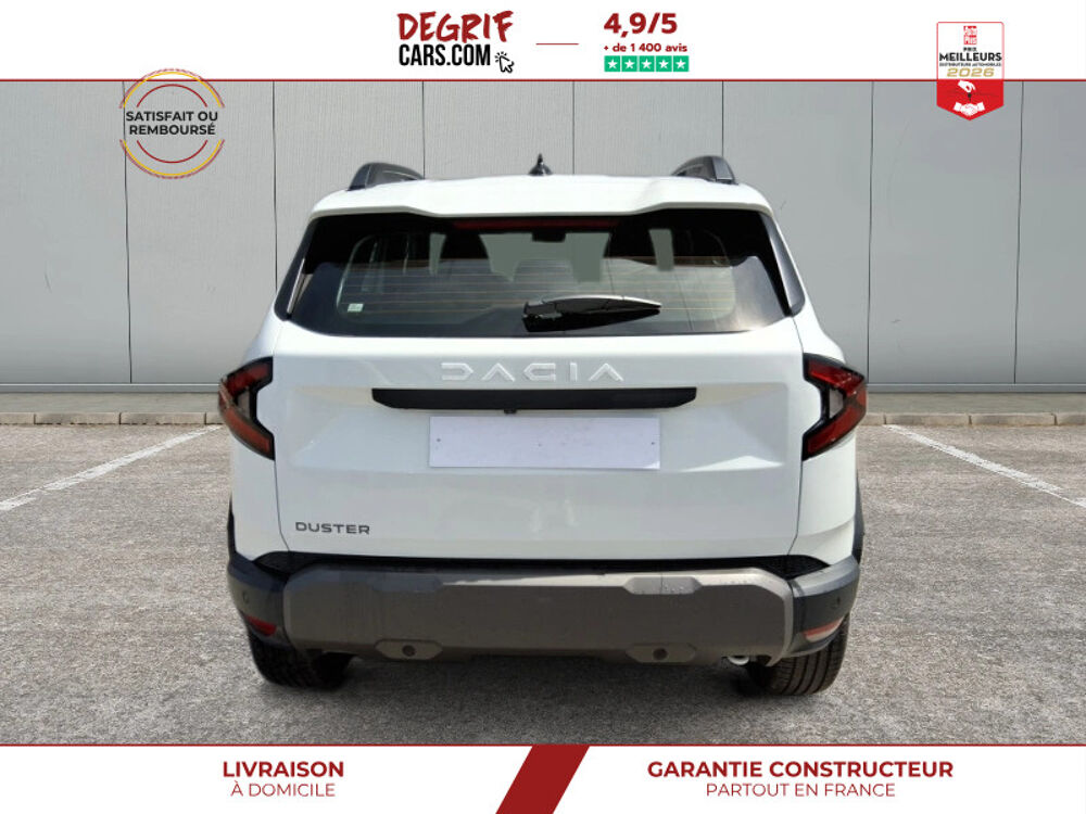 Duster Mild Hybrid 140 Expression 2026 occasion 35830 Betton