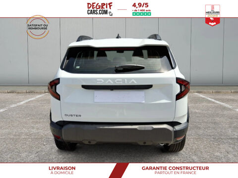 Duster Mild Hybrid 140 Expression 2026 occasion 35830 Betton