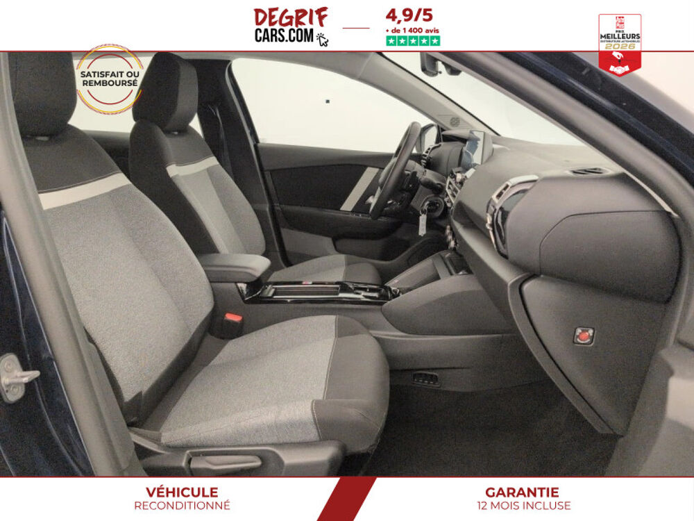 C4 Hybride 110 ch e-DCS6 You 2025 occasion 35830 Betton