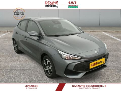 MG Divers 1.5 L Hybrid+ 195 ch Comfort 2026 occasion Betton 35830