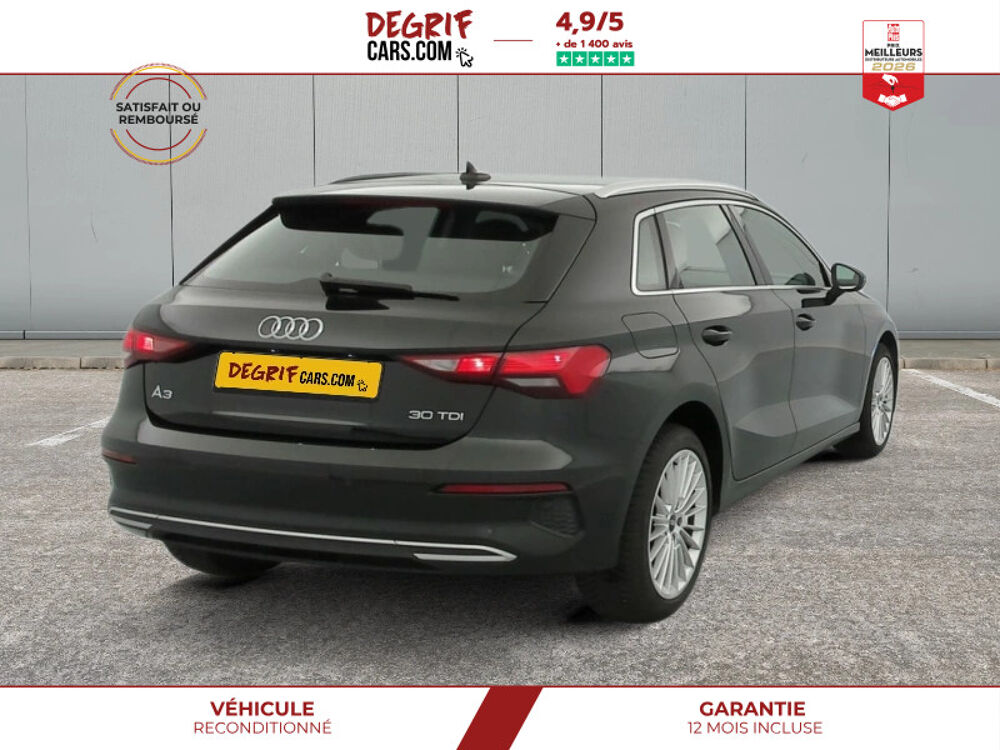 Divers 30 TDI 116 S tronic 7 Design 2022 occasion 35830 Betton