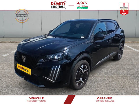 Peugeot 2008 100 S S BVM6 Allure + PACK NAVIGATION & ACCESS 2025 occasion Betton 35830