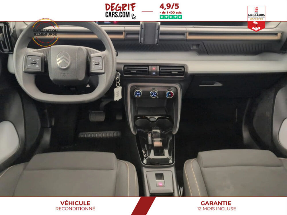 Divers 113 ch autonomie confort You 2025 occasion 35830 Betton