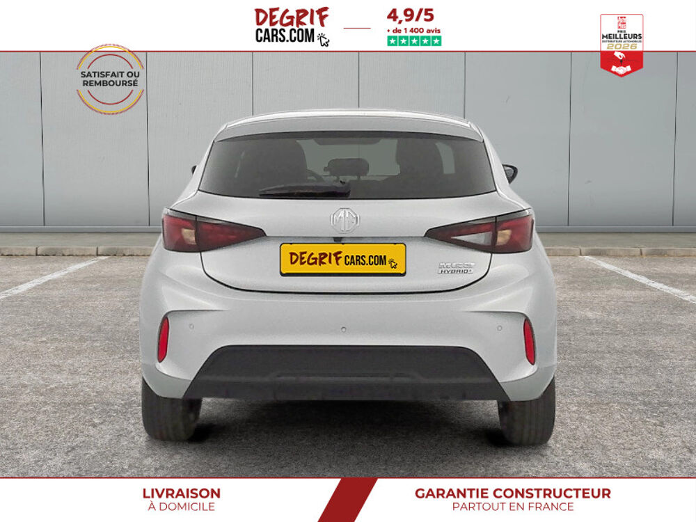 Divers 1.5 Hybrid+ 195ch Luxury 2026 occasion 35830 Betton