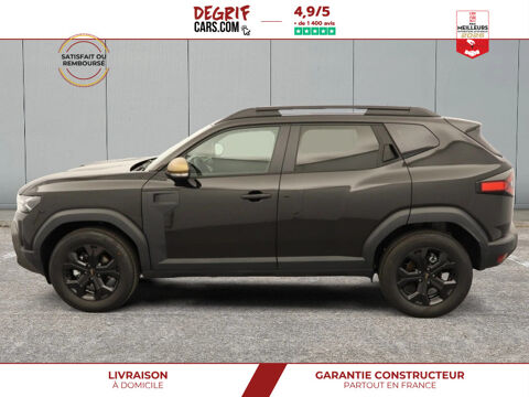 Duster EXTREME + 1.8 Hybrid 155ch Bva Extreme + 2026 occasion 35830 Betton