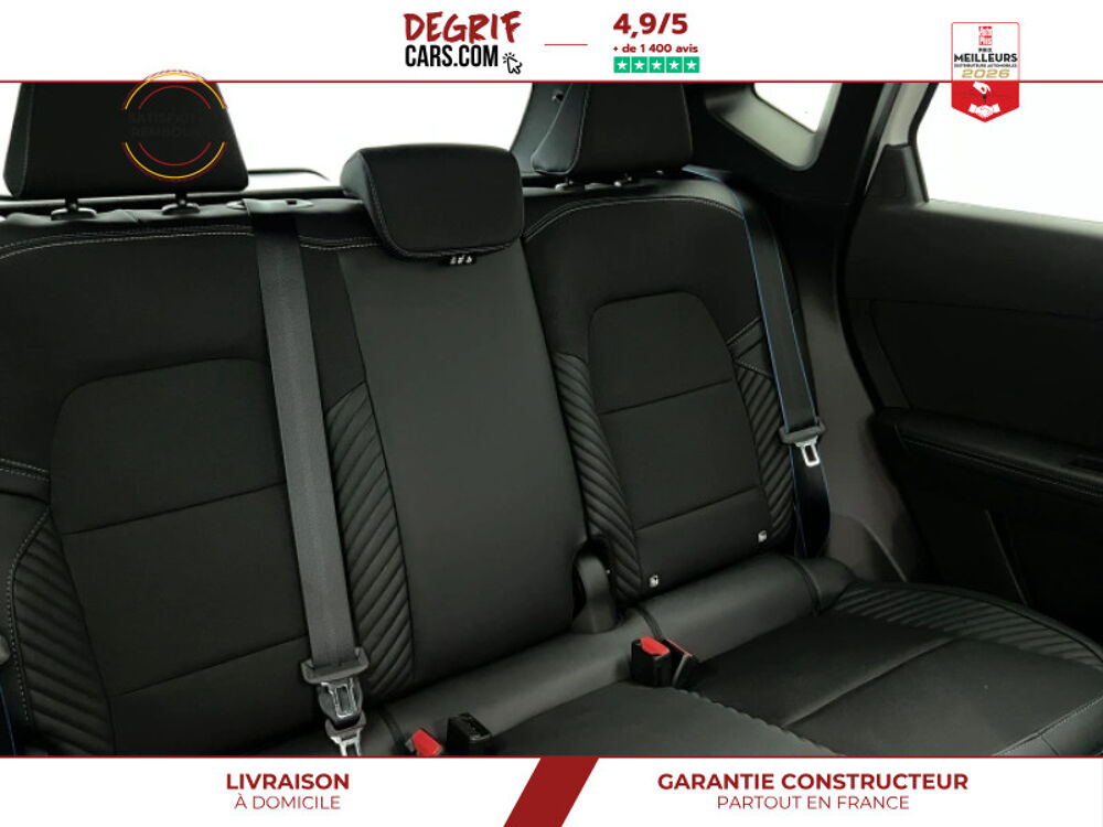 Captur E-Tech full hybrid 160 ch esprit Alpine 2026 occasion 35830 Betton