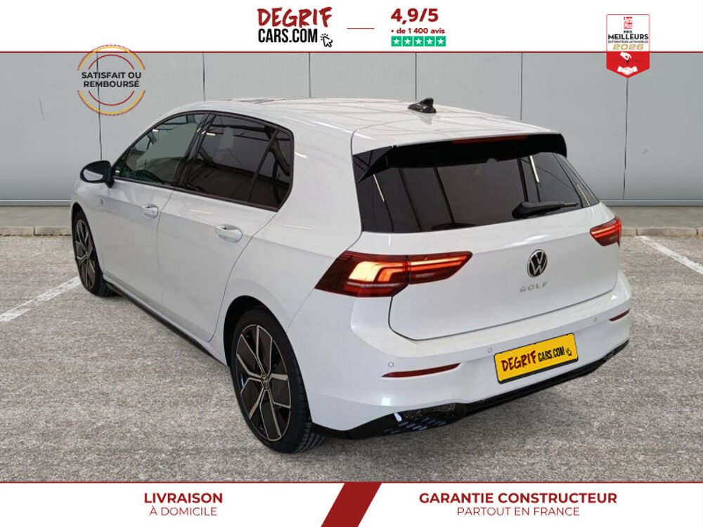 Divers GOLF R-Line 2.0 TDI 150 DSG7 2026 occasion 35830 Betton