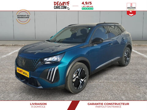Peugeot 2008 Hybrid 145 e-DCS6 Allure 2025 occasion Betton 35830