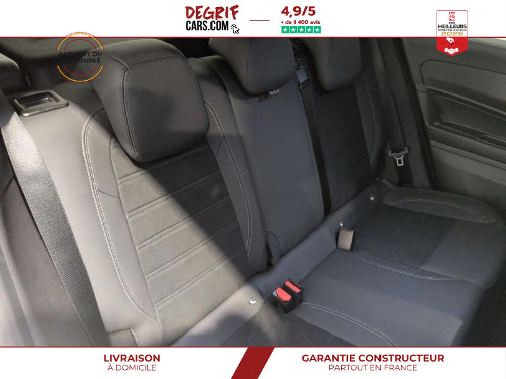 Divers Sport T-Gen 3 1.2 Hybrid 145ch eDCT6 2026 occasion 35830 Betton