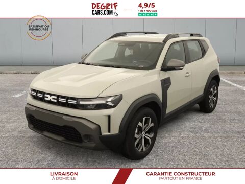 Dacia Duster EXPRESSION 1.0 Eco-G Lpg 100ch Bvm6 Expression 2025 occasion Betton 35830