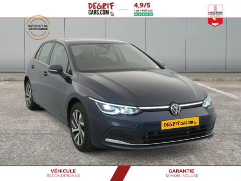 Golf 1.4 HYBRID RECHARGEABLE OPF 204 DSG6 STYLE 2023 occasion 35830 Betton