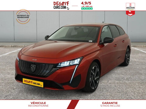 Annonce voiture Peugeot 308 SW 25490 €