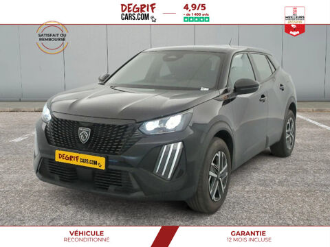 Annonce voiture Peugeot 2008 17690 €