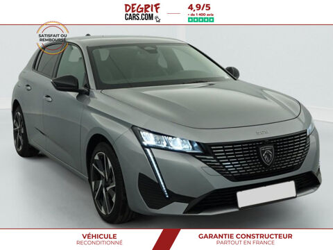 Peugeot 308 Hybrid 145 e-DCS6 Allure 2025 occasion Betton 35830