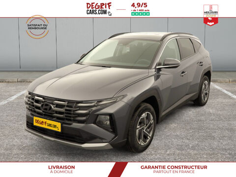 Hyundai Tucson FEEL WINTER PACK 1.6 Full Hybrid 239ch Bva Feel Winter Pack 2026 occasion Betton 35830