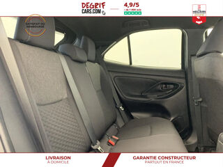 Yaris Cross 130h 2WD Design 2026 occasion 35830 Betton