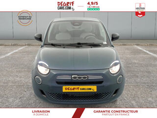 500 1.0 65 ch Hybride Icone 2026 occasion 35830 Betton