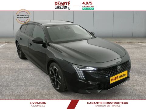 Peugeot 508 SW Hybrid 180 e-EAT8 Allure + Pack Vision & Drive Assist Plus 2025 occasion Betton 35830