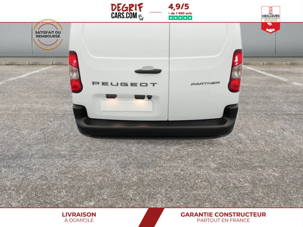 Partner FGN DIESEL 100 CH M MANUELLE 2026 occasion 35830 Betton