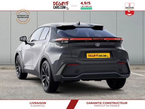 C-HR Design HYBRIDE 140 2026 occasion 35830 Betton