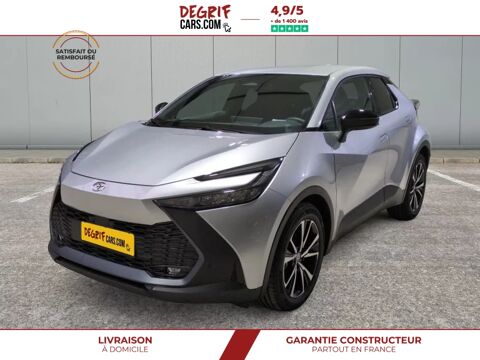 Toyota C-HR HYBRIDE 140 DESIGN 2025 occasion Betton 35830