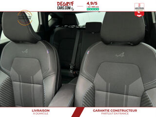 Captur E-Tech full hybrid 160 ch esprit Alpine 2026 occasion 35830 Betton