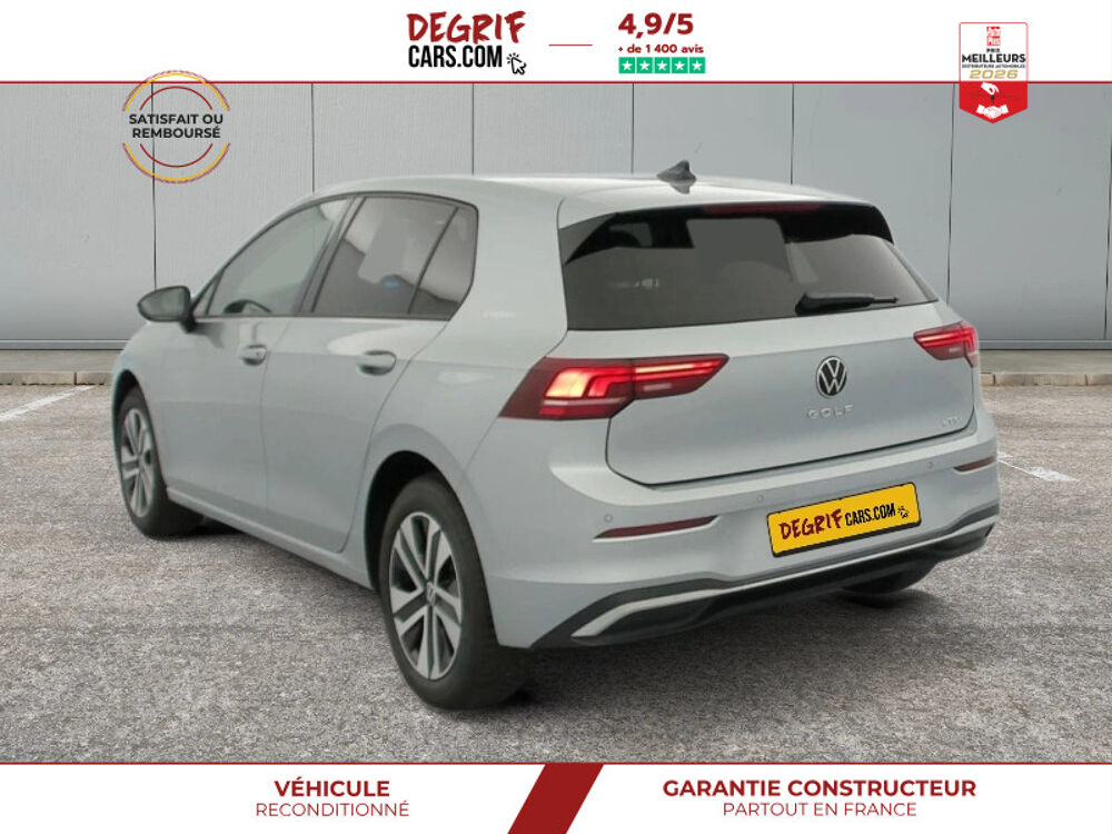 Golf 1.5 eTSI EVO2 116 DSG7 Life Plus 2025 occasion 35830 Betton