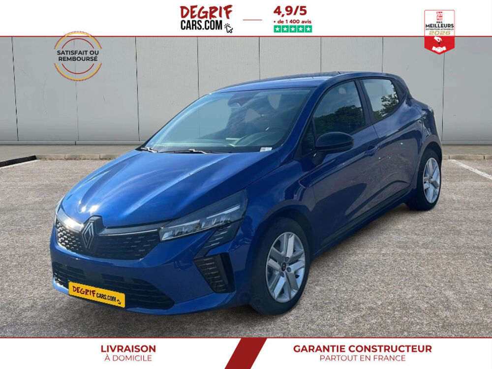 Clio TCE 90 CH GSR2 EVOLUTION 2026 occasion 35830 Betton