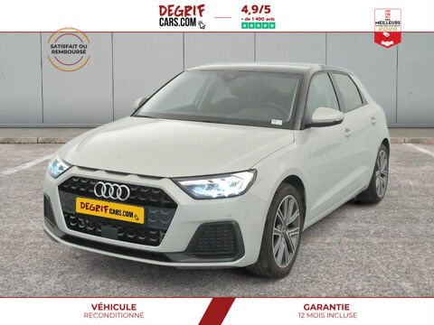 Audi A1 30 TFSI 110 CH BVM6 ADVANCED 2023 occasion Betton 35830