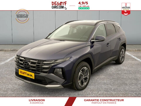 Hyundai Tucson FEEL WINTER PACK 1.6 Full Hybrid 239ch Bva Feel Winter Pack 2026 occasion Betton 35830