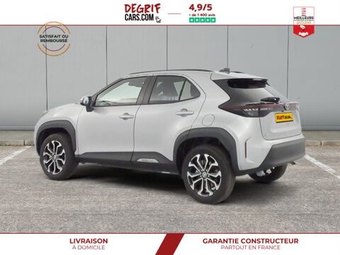 Yaris Cross 1.5 Hybride 130h Design e-CVT + PACK HIVER 2026 occasion 35830 Betton