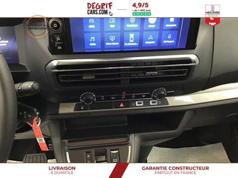 Expert LUXURY EDITION 2.2 Bluehdi 180ch Bva Luxury Edition 2026 occasion 35830 Betton