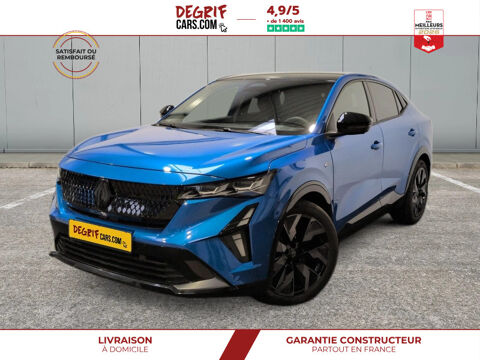 Renault Divers esprit Alpine E-Tech full hybrid 200 ch + PACK COMFORT PREMI 2026 occasion Betton 35830