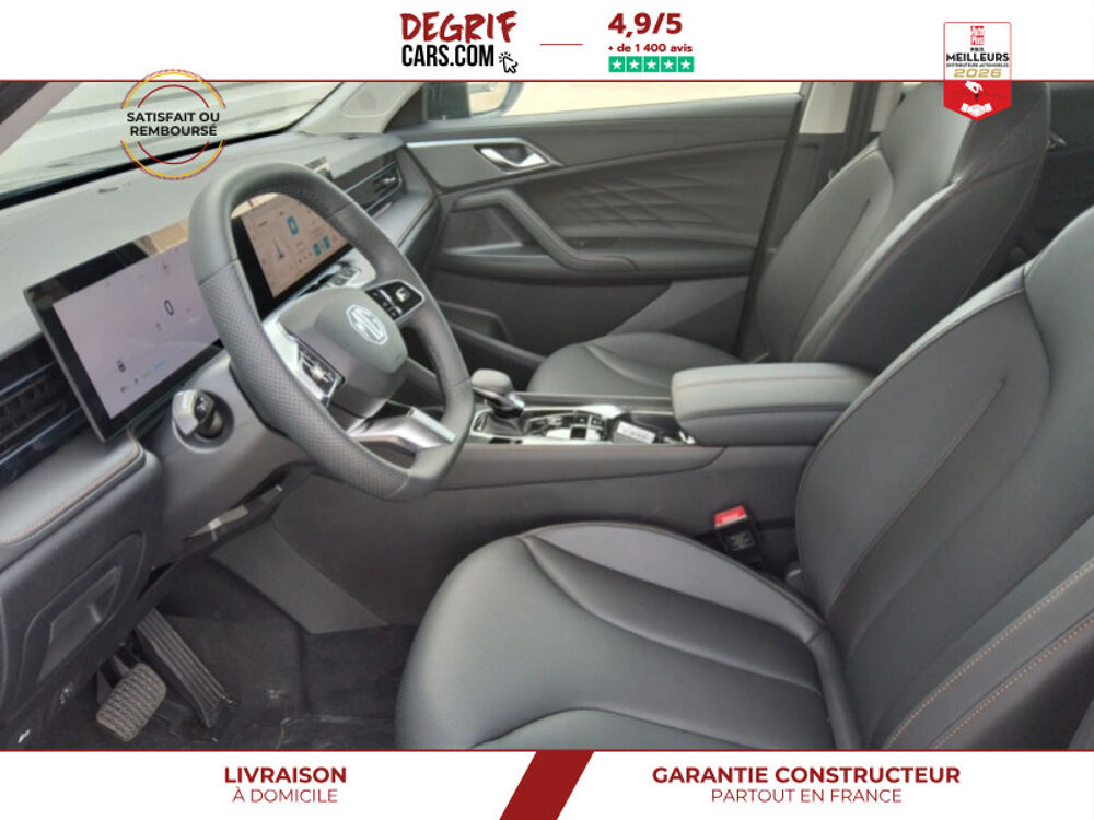 Divers 1.5 Hybrid+ 224 ch Luxury 2026 occasion 35830 Betton