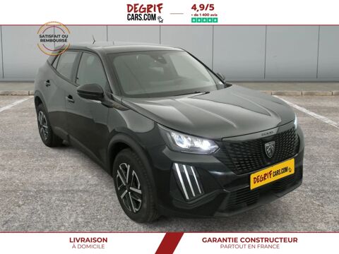 Peugeot 2008 100 S S BVM6 Style 2025 occasion Betton 35830