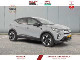 Captur II 1.8 E-Tech full hybrid 160ch Techno 2026 occasion 35830 Betton