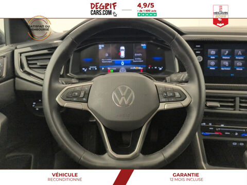 Taigo 1.0 TSI 116 DSG7 VW Edition 2025 occasion 35830 Betton