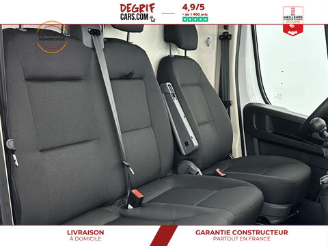 Boxer L2H2 3.3 2.2 BlueHDi 140ch + ROUE DE SECOURS 2025 occasion 35830 Betton