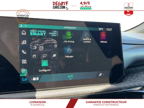Divers Clio vi 1.2 tce 115 techno edc 2026 occasion 35830 Betton